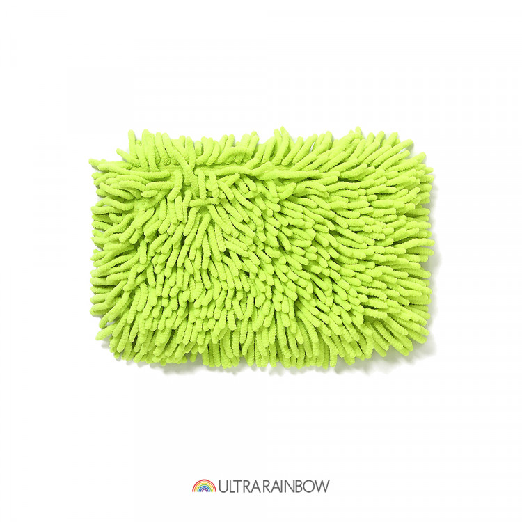 울트라레인보우 셔닐 워시패드